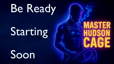 Hudson Cage formerly DCLthrKnkBoy online show from 01-10-26, 04:47