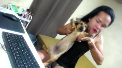 Precious online show from 02-14-25, 12:36