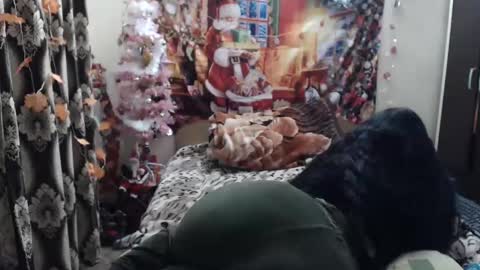 hugeassdevil online show from 01-15-25, 06:29