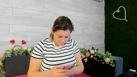 Erin online show from 02-21-25, 06:07