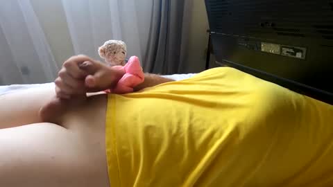 HugeCumshots online show from 09-10-25, 10:32