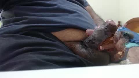 Snapshot of hugo_bulls chatting on 12-16-25, 03:11 HunkyLover online show from 12-16-25, 03:11