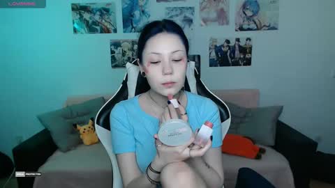 Snapshot of hugomin chatting on 03-07-25, 09:06 HugoMin online show from 03-07-25, 09:06