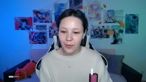 Snapshot of hugomin chatting on 10-19-25, 11:05 HugoMin online show from 10-19-25, 11:05