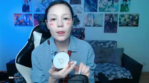 Snapshot of hugomin chatting on 06-05-26, 02:18 HugoMin online show from 06-05-26, 02:18