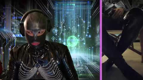 Humandroid online show from 02-24-25, 07:19