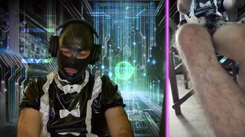 Humandroid online show from 03-05-25, 10:21