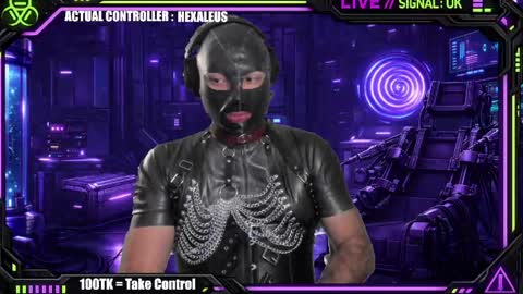 Humandroid online show from 04-24-26, 07:49