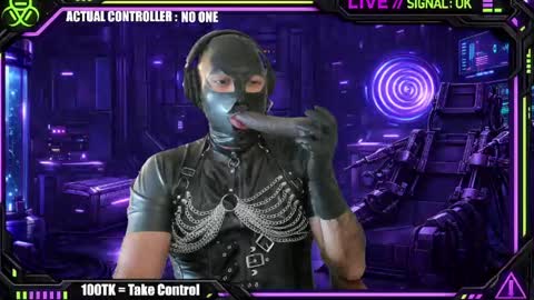 Humandroid online show from 04-27-26, 03:21