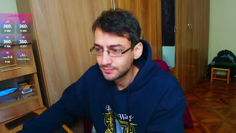 Eddy online show from 01-15-25, 02:46