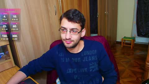 Eddy online show from 01-17-25, 07:27