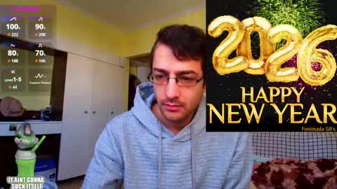 Eddy online show from 01-09-26, 08:50