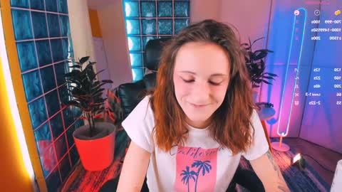 Snapshot of hungry_kitty66 chatting on 02-02-25, 01:52 Kitty online show from 02-02-25, 01:52