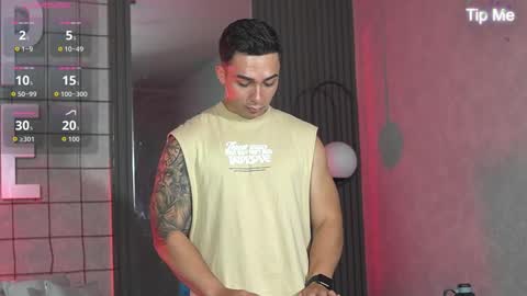 Snapshot of hunk_ryan chatting on 09-19-25, 01:56 hunk_ryan online show from 09-19-25, 01:56