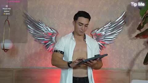 Snapshot of hunk_ryan chatting on 10-17-25, 12:30 hunk_ryan online show from 10-17-25, 12:30