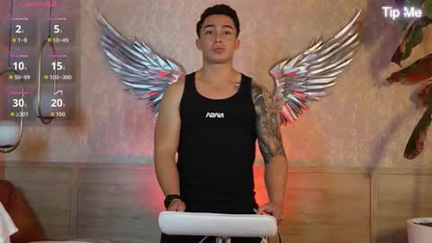 Snapshot of hunk_ryan chatting on 10-20-25, 01:22 hunk_ryan online show from 10-20-25, 01:22