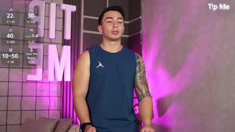 Snapshot of hunk_ryan chatting on 10-27-25, 12:31 hunk_ryan online show from 10-27-25, 12:31