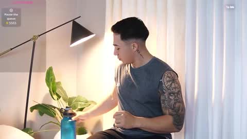 Snapshot of hunk_ryan chatting on 10-29-25, 12:07 hunk_ryan online show from 10-29-25, 12:07