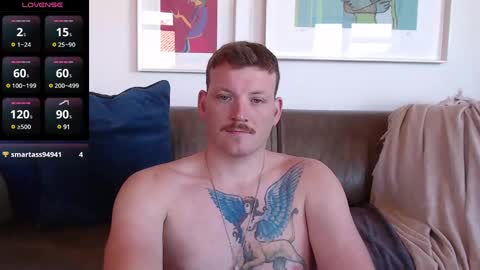 Hunky  Arthur online show from 12-19-24, 07:18