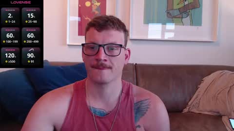 Hunky  Arthur online show from 12-19-24, 06:01