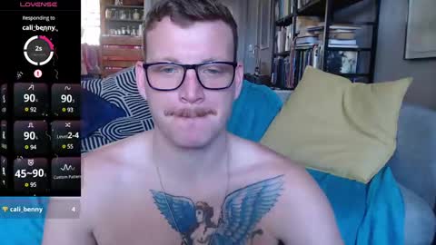 Hunky  Arthur online show from 12-23-24, 06:00