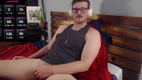 Hunky  Arthur online show from 02-18-25, 12:06