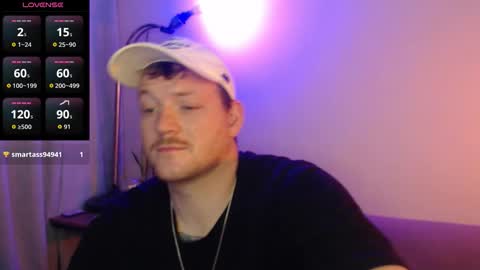 Hunky  Arthur online show from 10-11-25, 04:22