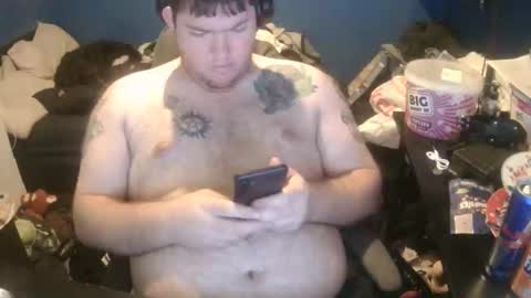 hunter_lust97 online show from 05-19-26, 07:20