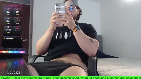   online show from 01-03-25, 10:19