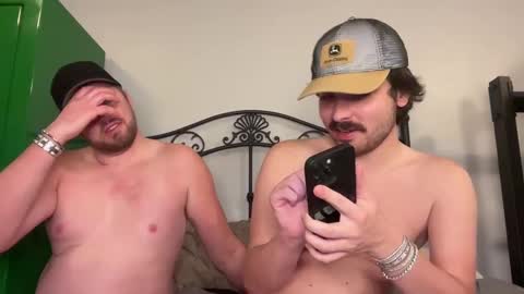 Hunter online show from 02-16-25, 02:53