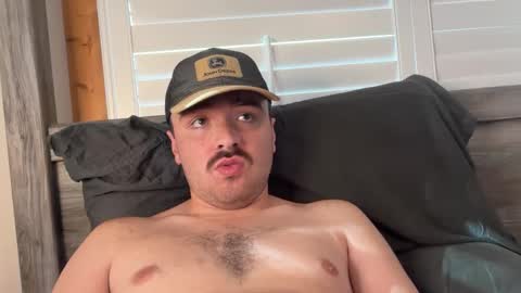 Hunter online show from 09-29-25, 10:36