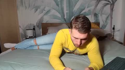 Hunter Bridges online show from 10-04-25, 10:13