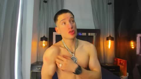 hunterheat_ online show from 12-19-25, 06:15