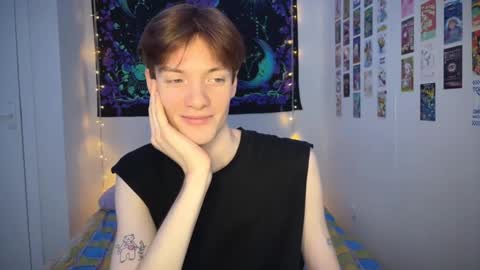 Snapshot of hunterrxxxhunter chatting on 01-29-25, 01:17 Hunter online show from 01-29-25, 01:17