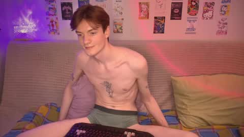 Snapshot of hunterrxxxhunter chatting on 02-02-25, 03:07 Hunter online show from 02-02-25, 03:07