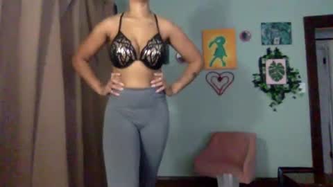 Goddess Hunyy online show from 12-19-24, 05:40