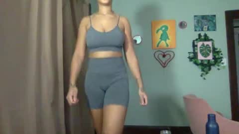 Goddess Hunyy online show from 01-08-25, 04:11