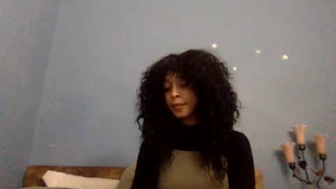 Goddess Hunyy online show from 01-11-25, 03:55