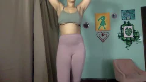 Goddess Hunyy online show from 01-20-25, 04:34