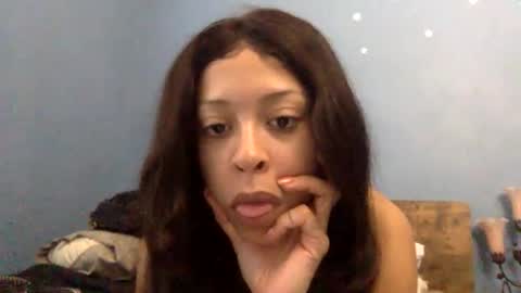 Goddess Hunyy online show from 01-27-25, 09:00