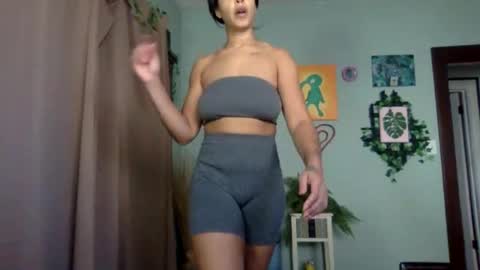 Goddess Hunyy online show from 01-28-25, 06:39