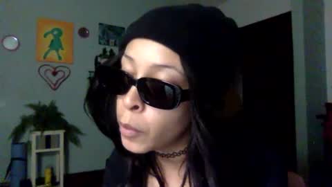 Goddess Hunyy online show from 01-31-25, 04:36