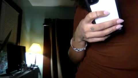 Goddess Hunyy online show from 03-01-25, 04:47