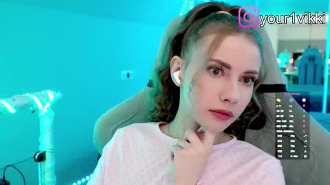 Vika online show from 11-11-25, 10:10