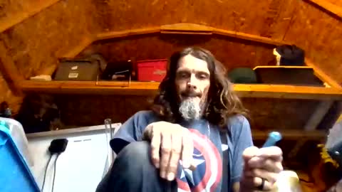 Blackwise online show from 10-09-25, 03:10