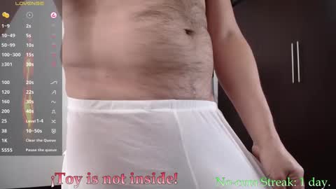 Snapshot of hxmister chatting on 12-04-24, 10:19 Andrew online show from 12-04-24, 10:19