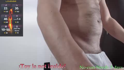 Snapshot of hxmister chatting on 01-29-25, 12:33 Andrew online show from 01-29-25, 12:33