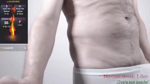 Snapshot of hxmister chatting on 09-19-25, 06:26 Andrew online show from 09-19-25, 06:26