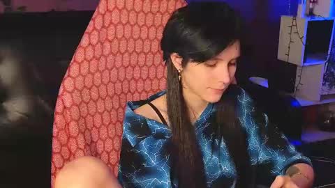 Hyeon Jin online show from 02-13-25, 03:29