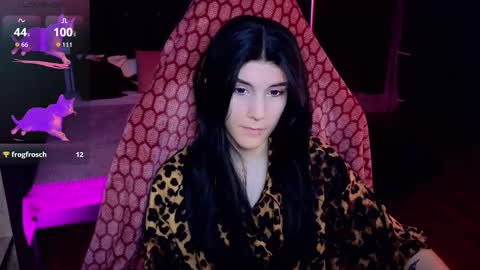 Hyeon Jin online show from 03-17-26, 03:48